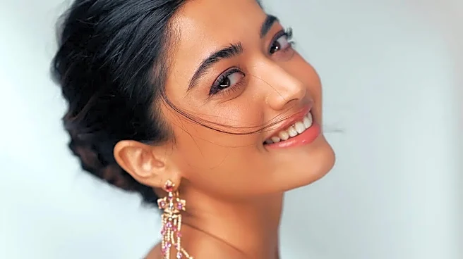 Rashmika Mandanna Has The Best Life Advice For Distressed Fan - Read Inside