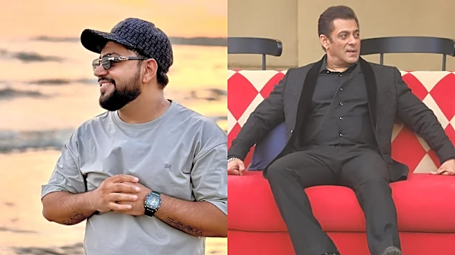 Who Is Santy Sharma? All About Rapper Rumoured To Do Salman Khan's Bigg Boss 20