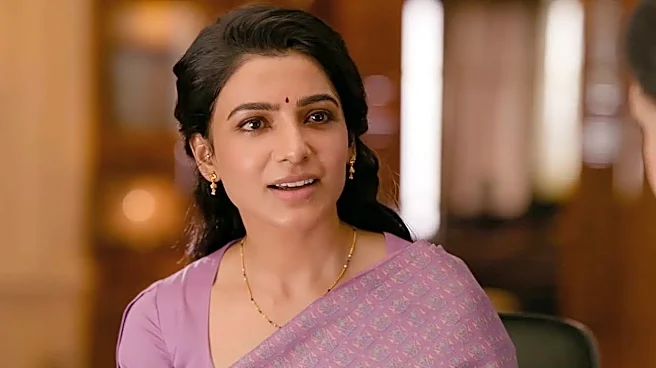 Samantha's Maa Inti Bangaram Recovers Full Production Cost Before Release; Producer Calls It 'Strong Commercial Signal'