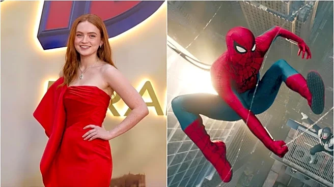 Spider-Man Brand New Day: Kevin Feige's MASSIVE Tease About Sadie Sink's Mystery Role Has Stranger Things Connection