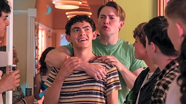 Heartstopper Forever Trailer: Kit Connor, Joe Locke Series Wraps Up Queer Romance With Final Film - Watch