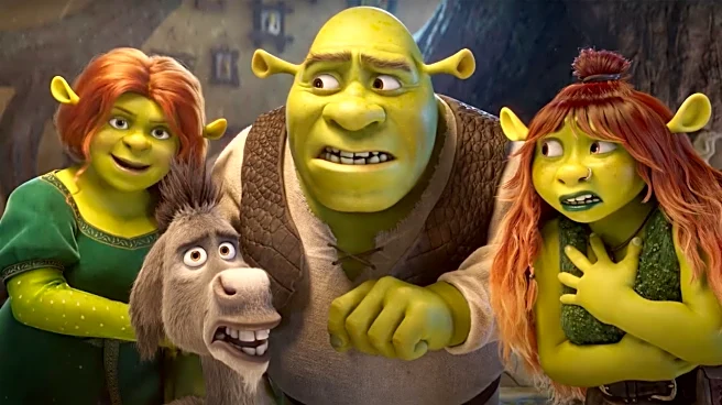Shrek 5 Trailer: Franchise Returns After 17 Years With Zendaya In The Mix, BUT There's A Huge Jail Twist - WATCH