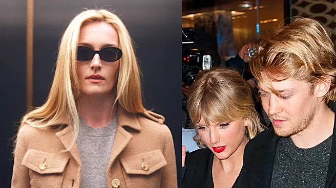 Who Is Sarah Pidgeon? Love Story Actress Who Was Seen Kissing Taylor Swift's Ex Joe Alwyn