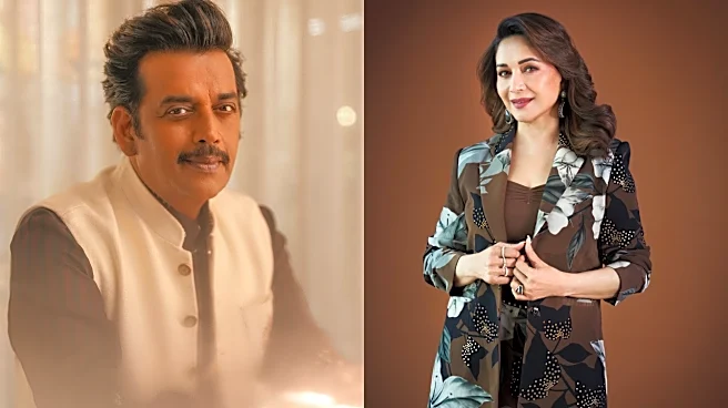 Ravi Kishan Reveals Madhuri Dixit's No-Tantrum Attitude Helped Maa Behen Stay On Track: If She Had Protested...