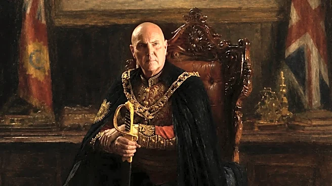 Ranabaali: Arnold Vosloo’s First Look Revealed, Mummy Actor Plays Sir Theodore Hector In Vijay Deverakonda's Film