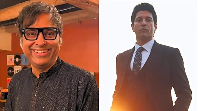 The Beatles: Farhan Akhtar Approaches Pandit Ravi Shankar's Role With Respect - Sitarist Purbayan Chatterjee | EXCL