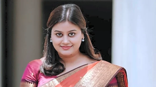 Ansiba Hassan Alleges Police Bias In AMMA Investigation, Says She Will Fight Legally