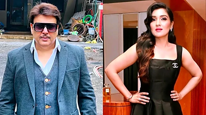 Tina Ahuja Reveals Filmmakers, Casting Directors Were 'Reluctant' To Cast Her Because Of Govinda | EXCL
