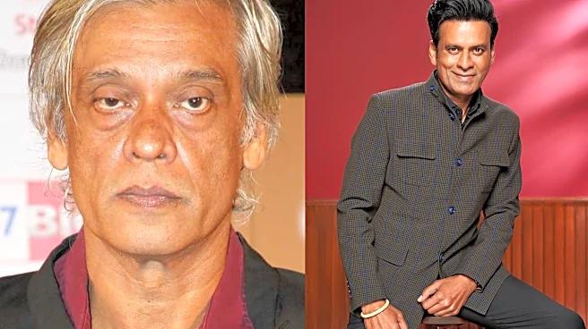 Manoj Bajpayee Says 'Bas Ab Kya Chaiye' As Sudhir Mishra Calls Him 'Terrific' In Governor