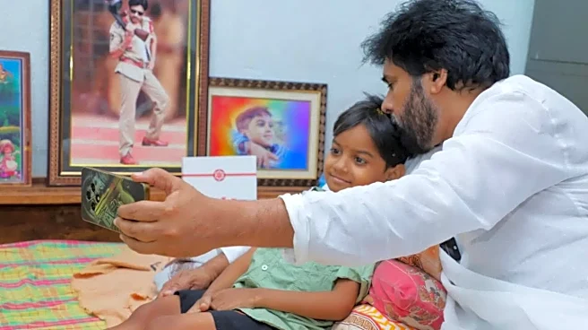 Pawan Kalyan Visits Young Fan Battling Rare Genetic Disorder, Provides Financial Assistance