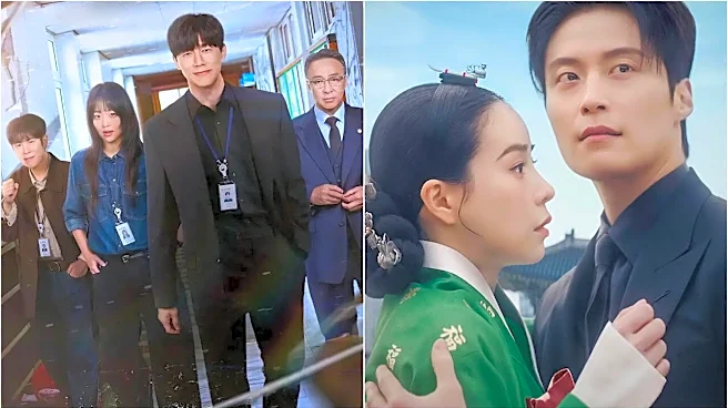 K-Dramas Rule Netflix Global Chart - Teach You A Lesson Ranks No 1 In 46 Countries; My Royal Nemesis Is No 2