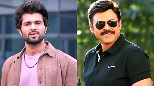 Vijay Deverakonda In Legal Trouble: Telangana Cricket Sends Notices To Ranabaali Actor, Venkatesh Daggubati - Details