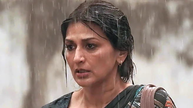 Raakh Actress Sonali Bendre Says Series Is Necessary To Depict Era And 'End Of Innocence' - Exclusive