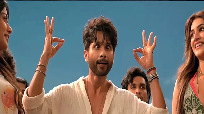Bandhu 2.0: Cocktail 2 New Song Escapes Backlash, Thanks To Shahid Kapoor's 'Troll Hojayenge' Remark