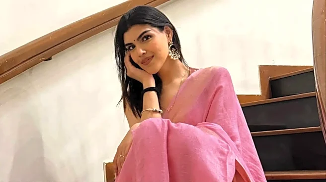 Khushbu Sundar's Daughter REACTS To Speculation Of Using Ozempic