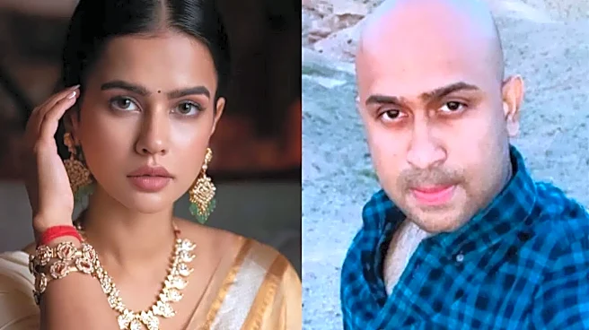 Maharaja Producer Sudhan Sundaram To Marry Kannada Actress Sharmiela Mandre