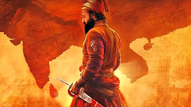 Rishab Shetty's The Pride Of Bharat Chhatrapati Shivaji Maharaj Just Got Bigger - Here's How