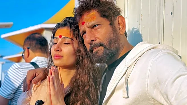 Dhurandhar Star Sara Arjun's Dad Raj Pens Birthday Note For 'His World': Ek Dua, Ek Sukoon, Ek Pura Aasmaan