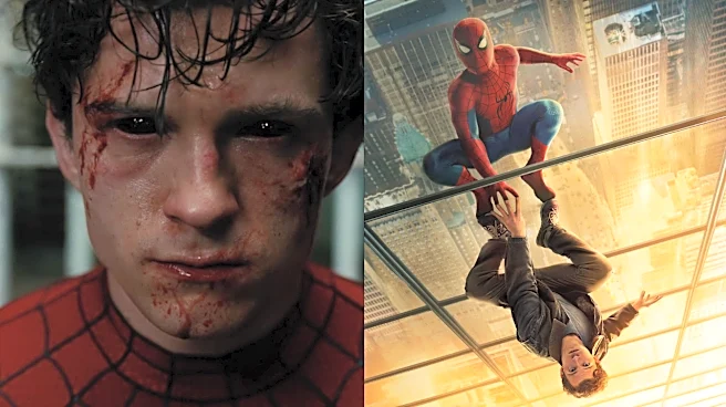 Peak Spider-Man: Fan Reactions To Spider-Man Brand New Day Trailer Take Over X As Release Nears