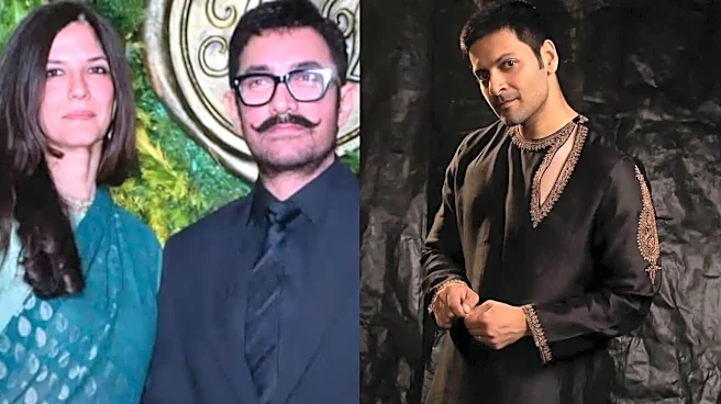 Batwara 1947 Actor Ali Fazal Wishes Aamir Khan Ahead Of Wedding With Gauri Spratt: Very Happy For Wonderful Journey