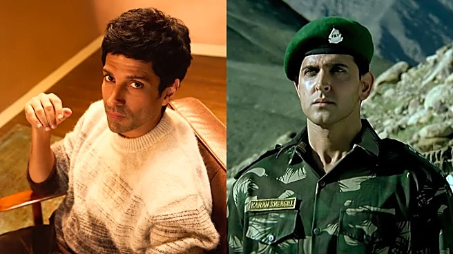 Lakshya Turns 22: Farhan Akhtar Celebrates Hrithik Roshan Starrer With Nostalgic Post