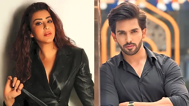 Shilpa Shinde SLAMS TV 'Mafia' As She Reacts To Shehzada Dhami's Complaint: Raaste Mein Sabzi Bechungi Par...
