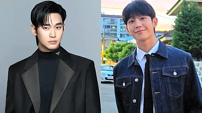 Kim Soo-Hyun Had Only ONE Loyal Friend During Grooming Allegations Against Him - Name REVEALED