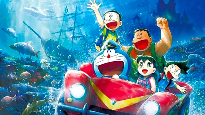 Doraemon The Movie: Nobita And Gang To Make Big-Screen Debut In India - Release Date, Other Details