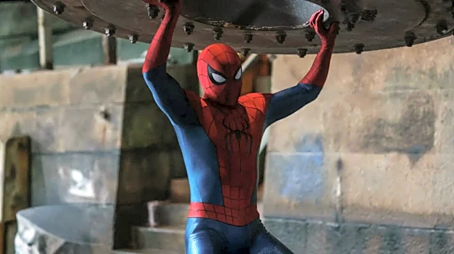 Spider Man Brand New Day: Tom Holland Film Yet To Be Censored In India - Here's What Sony Pictures Has To Say