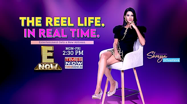 Times Now Launches E-Now: A New-Age Lifestyle Show For The Internet Generation