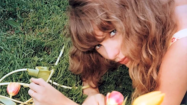 Taylor Swift Shares How She Created Toy Story 5 Track I Knew It, I Knew You In Just 8 Hours