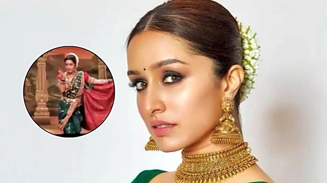 Eetha Teaser: Shraddha Kapoor Surprises As Pregnant Vithabai Narayangaonkar In Laxman Utekar Film's First Look