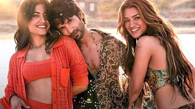 Cocktail 2 X Review: Fans Call Shahid Kapoor, Kriti Sanon, Rashmika Mandanna Film ‘Refreshing’, 'Mature'