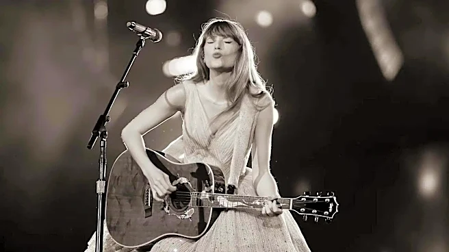The Cultural Phenomenon Called Taylor Swift: Millennials, Swifties And Why Her Music Pulls