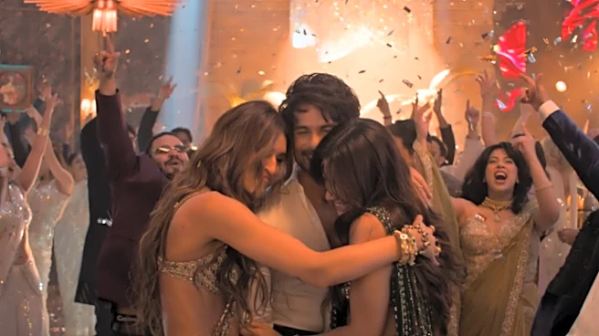 Shahid Kapoor 'Didn't Understand' A-Certificate For Cocktail 2 By CBFC, Says Film Has Nothing Inappropriate