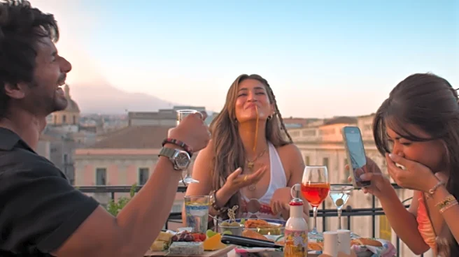 Cocktail 2 OTT Release: Where To Watch Shahid-Kriti-Rashmika Love Triangle Online After Theatrical Run