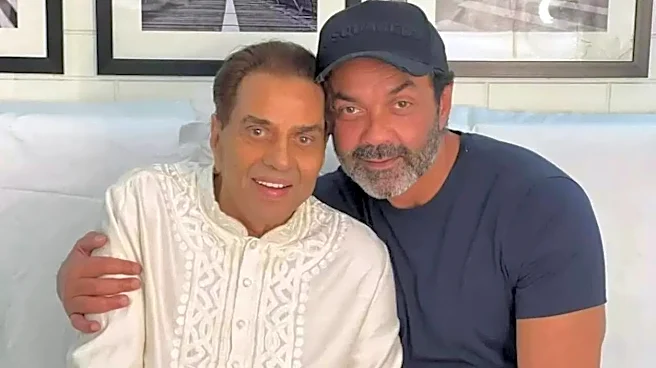 Bobby Deol Opens Up On Father Dharmendra’s Demise, Reacts To Sunny Deol Losing Temper At Paps – Exclusive