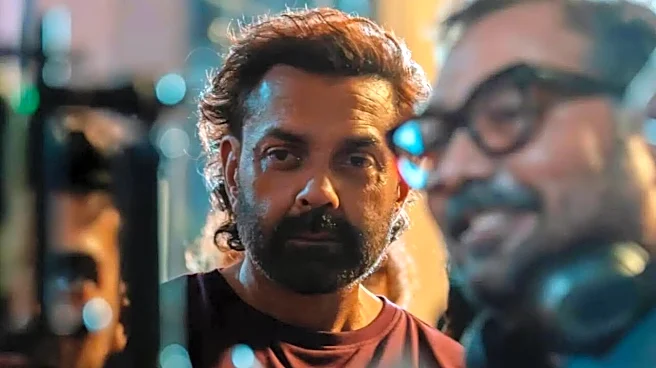 Bobby Deol Breaks Down 'Flawed' Bandar Character, Says He Enjoyed Playing Him Because 'It's Not Me' - Exclusive