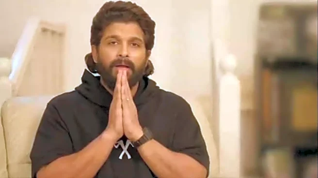 Allu Arjun To Appear Before Nampally Court In Sandhya Theatre Stampede Case On June 22 - Report