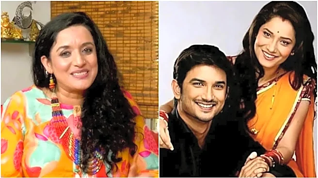 Suwati Anand Shares Sushant Singh Rajput-Ankita Lokhande’s Relationship’s Unknown Story | Exclusive