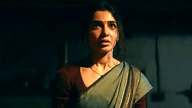 Maa Inti Bangaram X Review: Fans Call Samantha Ruth Prabhu's Film ‘Mass Family Entertainer’