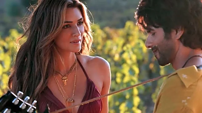 Cocktail 2 Box Office Collection Day 1: Shahid, Kriti, Rashmika Film Opens Strong With Rs 13.50 Crore
