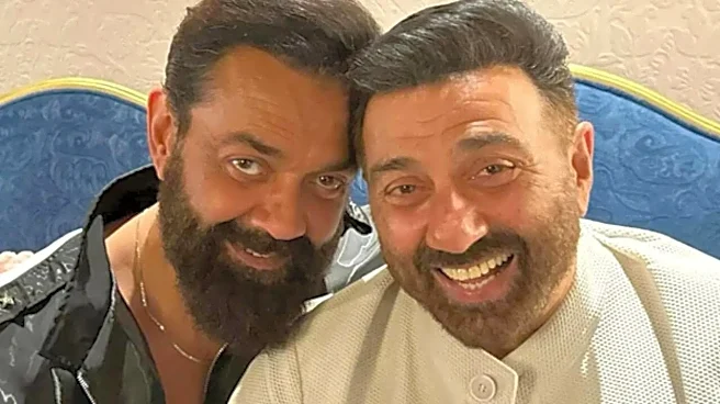 Bobby Deol 'Excited' For Sunny Deol Playing Hanuman In Ramayana: Will Be Fascinating - EXCLUSIVE