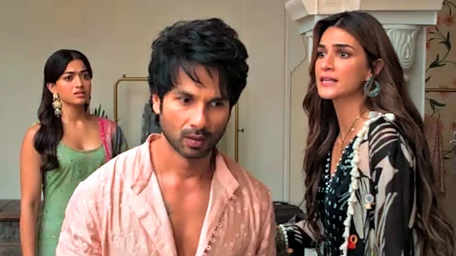 Cocktail 2 Worldwide Box Office: Shahid, Kriti, Rashmika's Rom-Com Earns Over Rs 20 Crore