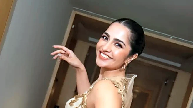 Rukmini Vasanth AI Morphed Images Row: Police Arrest Three After Actor Registers Complaint