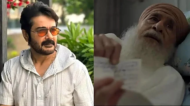 Prosenjit Chatterjee Reviews Imtiaz Ali's Main Vaapas Aaunga, Calls Naseeruddin Shah ‘In A League Of His Own’