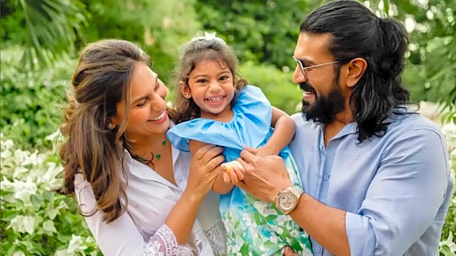 Klin Kaara Konidela's First Pic OUT: Ram Charan, Wife Upasana Konidela Surprise Fans On Daughter's Birthday