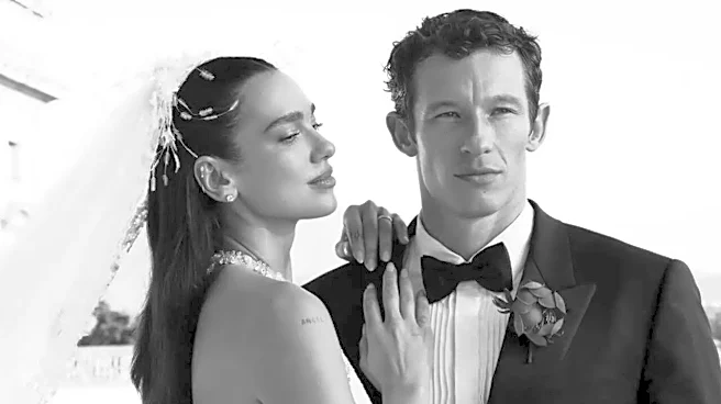Dua Lipa-Callum Turner's Unseen Photos From Italian Wedding Out, New Bride Gushes 'Mr And Mrs'