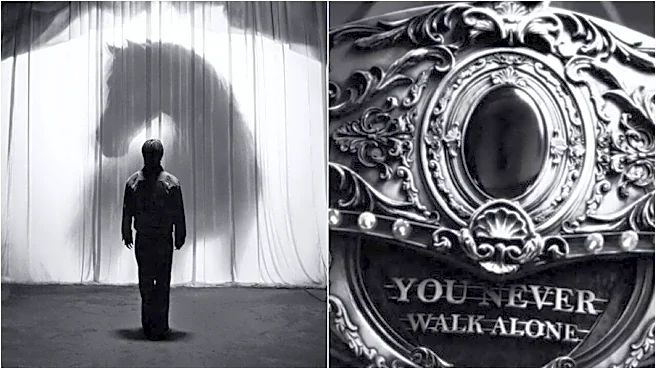 BTS Merry Go Round Symbols: Decoding MV's 8 Classic Metaphors That Are Beyond What Meets The Eye - Carousel To Coffin