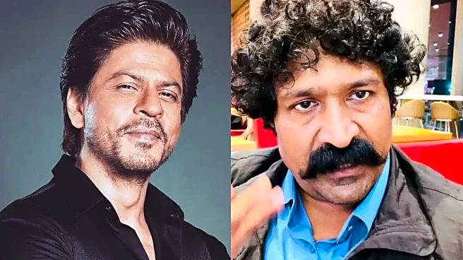 Deool Band 2 Targeted After Shah Rukh Khan Praise, Alleges Director Pravin Tarde